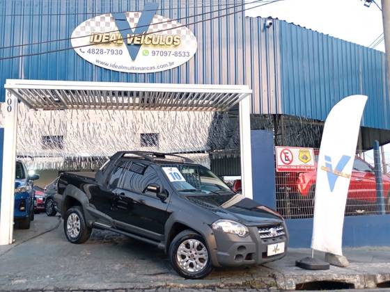 FIAT STRADA 1.8 MPI ADVENTURE CE 8V FLEX 2P MANUAL